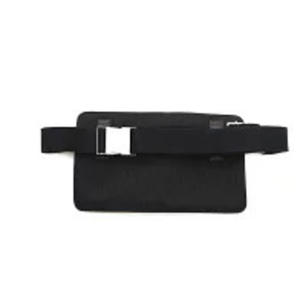 Christian Dior Trotter waist bag canvas black